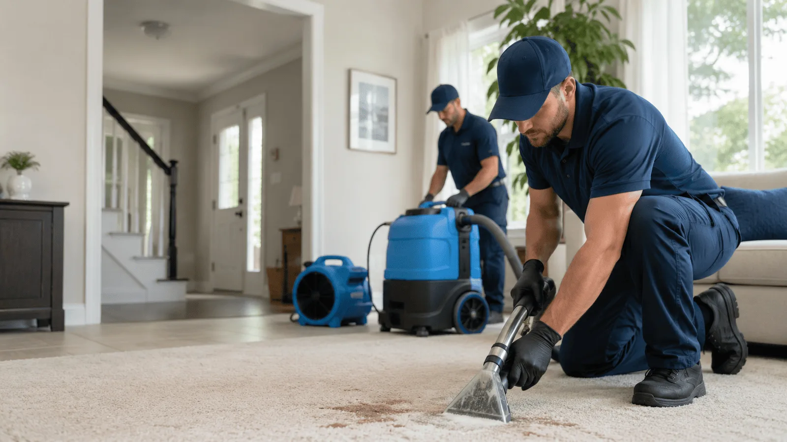 Pet Stain Carpet Cleaning in Pike, NY near me